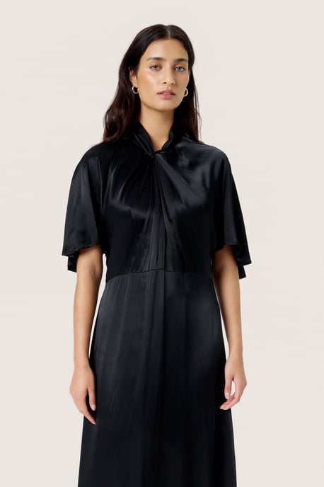 Jurk SLRiyan Feminine black - Image 3