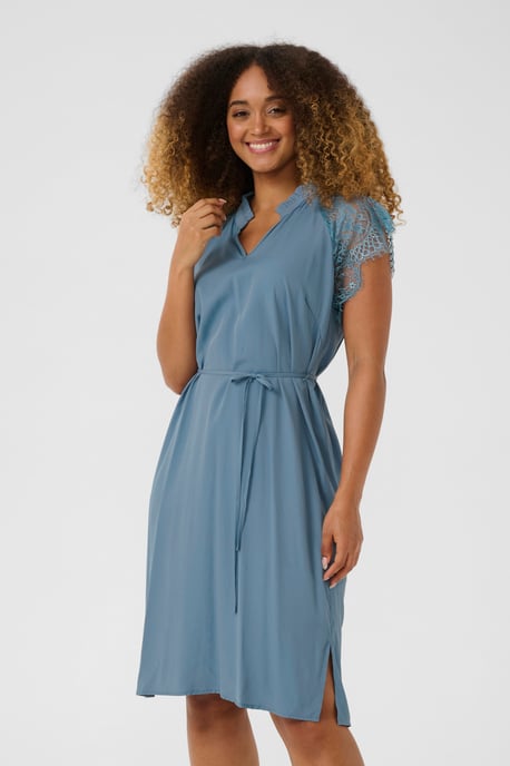 CRNola Lace Dress Straight fit - Image 3