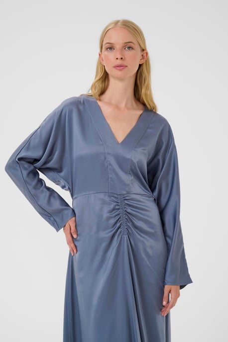 KBBlanca Long Dress Feminine Silhouette - Image 3