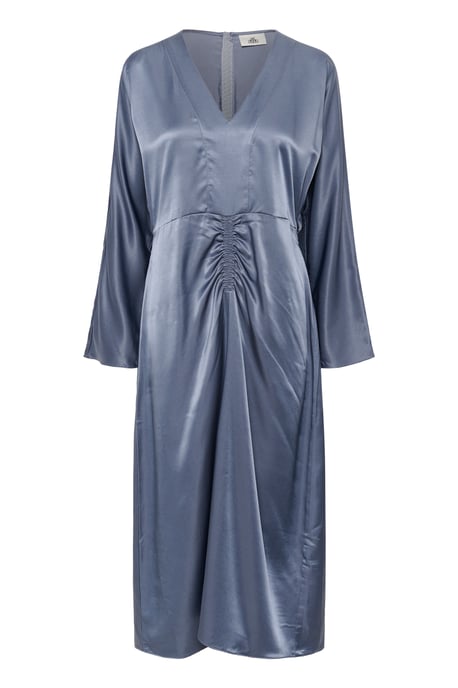KBBlanca Long Dress Feminine Silhouette - Image 4