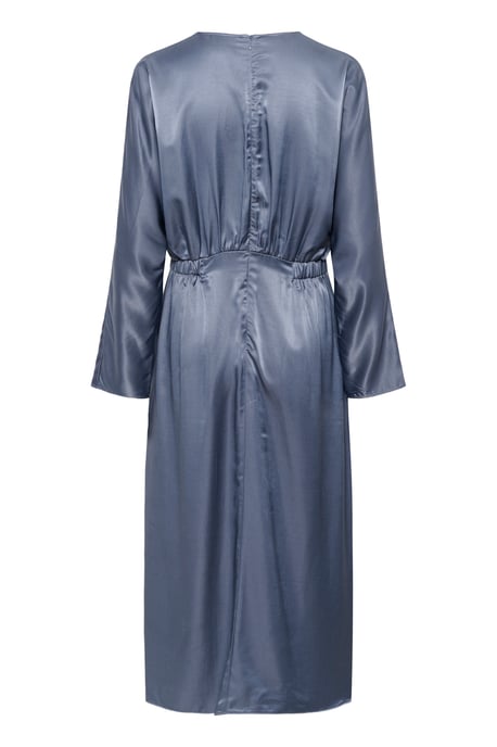 KBBlanca Long Dress Feminine Silhouette - Image 5