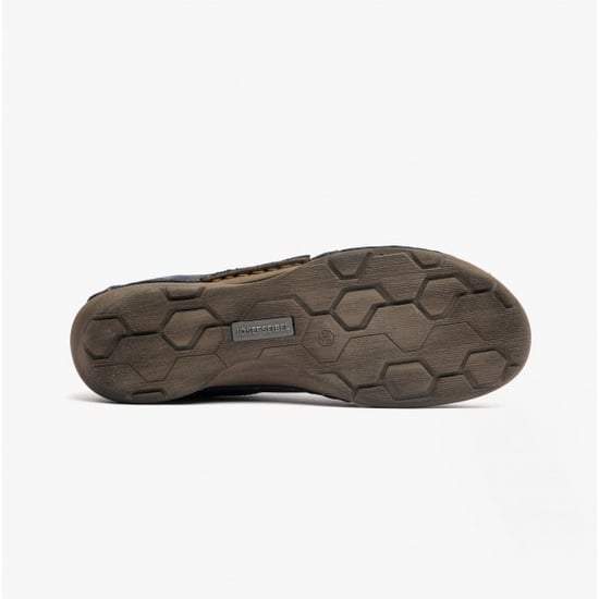 Josef Seibel Fergey 20 Womens Leather Shoes Ocean - Image 6