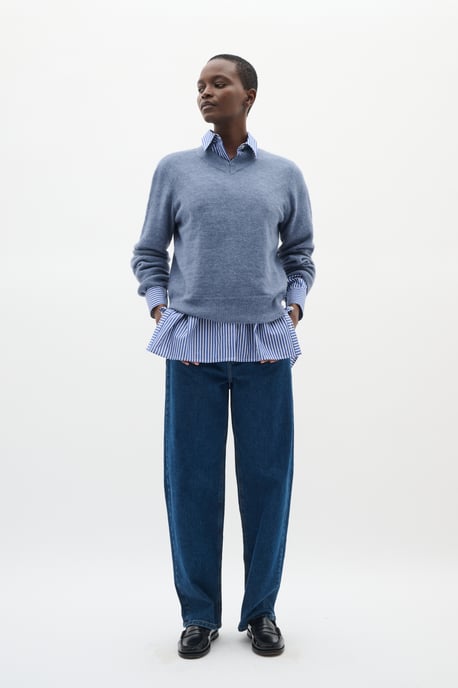 GuniIW V-Neck Classic fit - Image 2