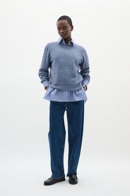 GuniIW V-Neck Classic fit - Image 3