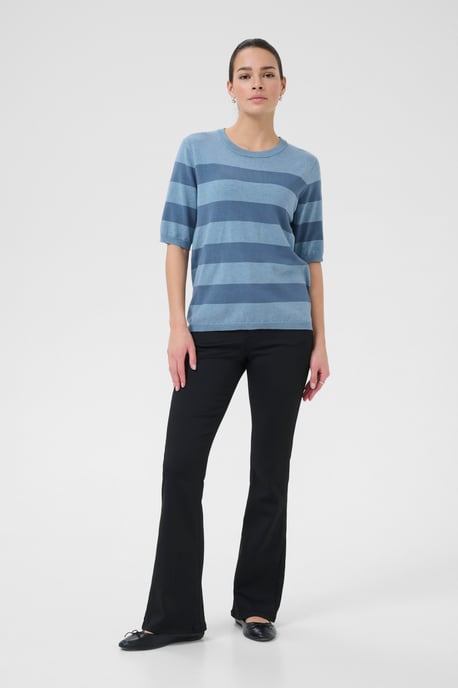 KAlizza Striped Knit Regular fit - Image 1