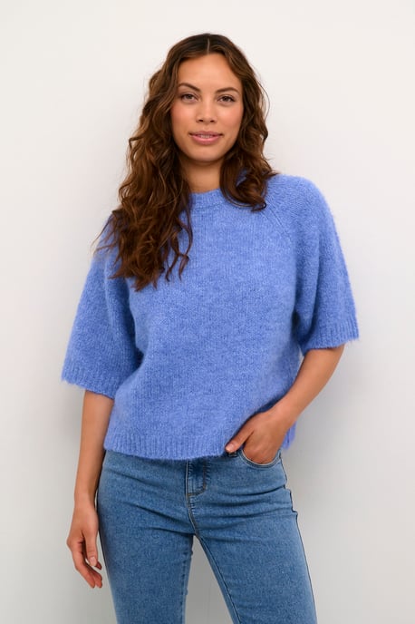 Pullover KAemilie Loose fit blue - Image 2