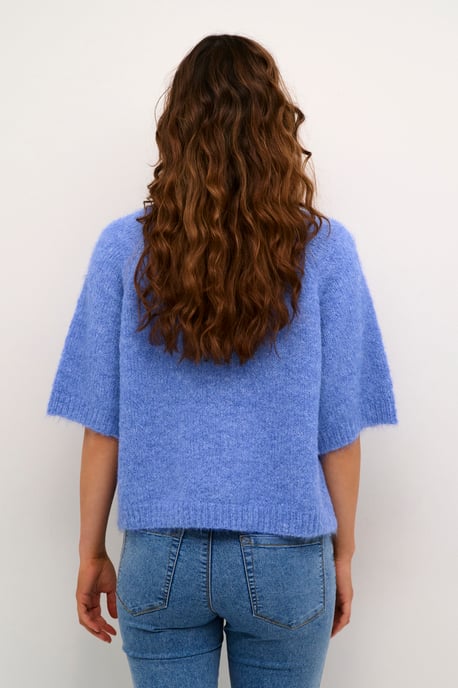 Pullover KAemilie Loose fit blue - Image 3