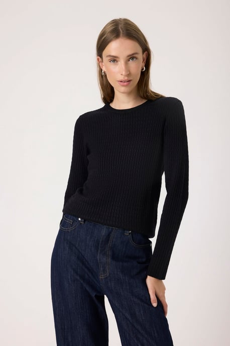 SLSpina Cable Pullover Regular fit - Image 2