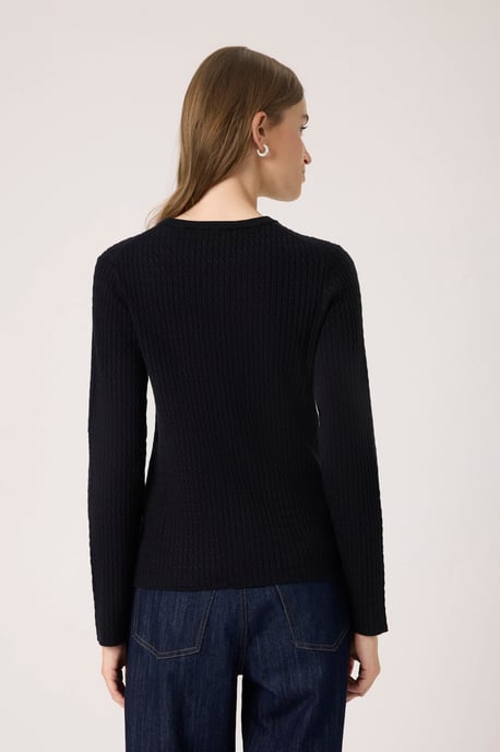SLSpina Cable Pullover Regular fit - Image 3