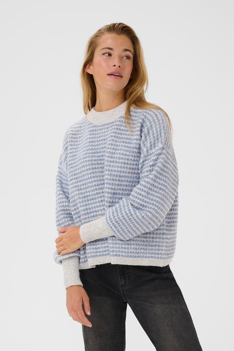 KAellery Knit Pullover Loose fit - Image 3
