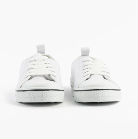 Dr Keller Jenny Womens Shoes White - Image 4