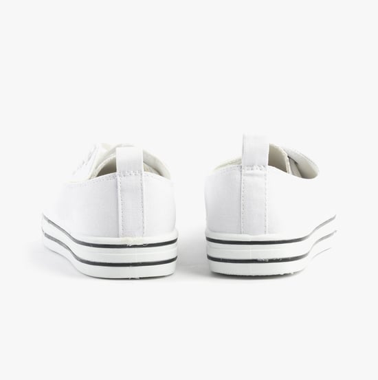 Dr Keller Jenny Womens Shoes White - Image 5