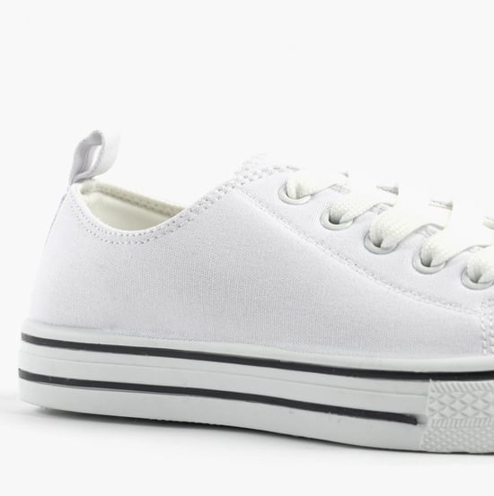 Dr Keller Jenny Womens Shoes White - Image 6