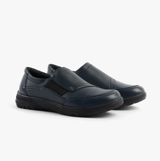 Dr Keller Chloe Womens Shoes Navy - Image 2