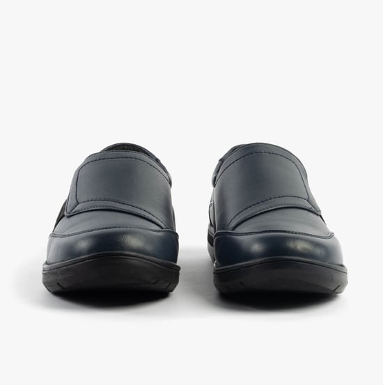 Dr Keller Chloe Womens Shoes Navy - Image 4