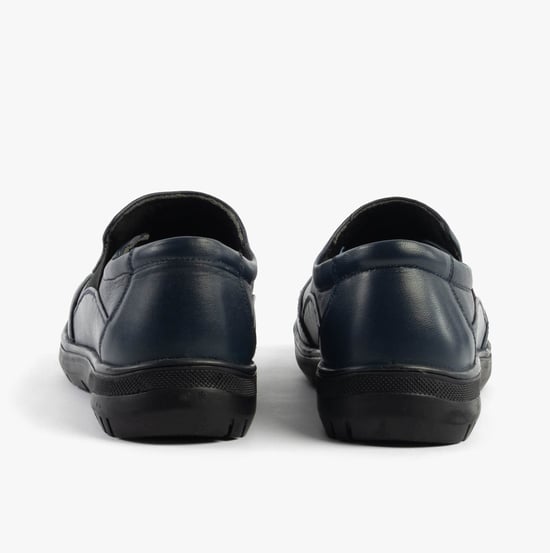 Dr Keller Chloe Womens Shoes Navy - Image 5