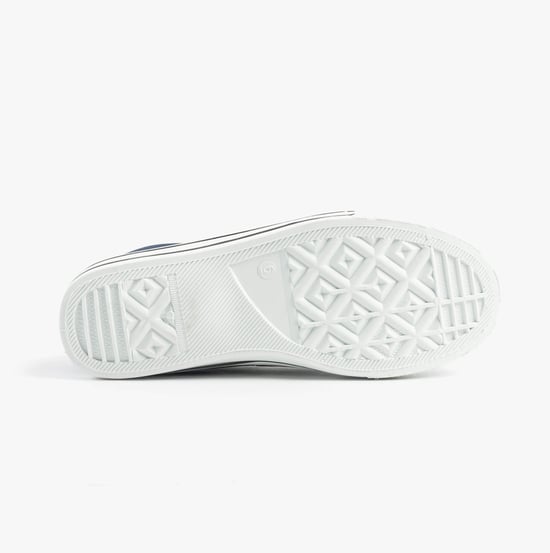 Dr Keller Jenny Womens Shoes Navy - Image 3