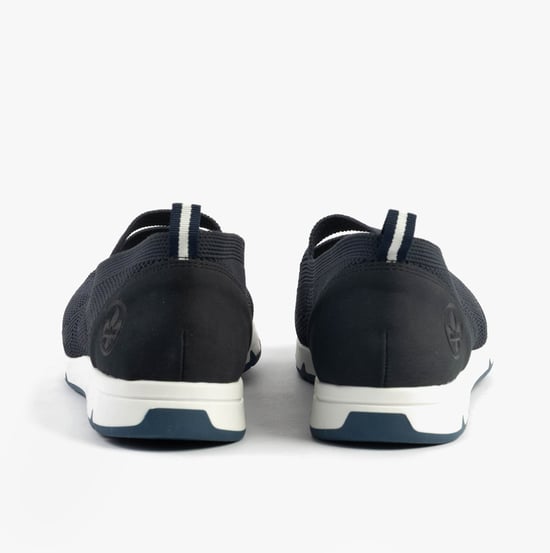 Rieker L3053-14 Womens Shoes Blue - Image 5