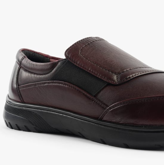 Dr Keller Chloe Womens Shoes Burgundy - Image 6