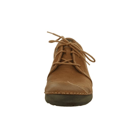 Josef Seibel Fergey 20 Vrouwen Veterschoenen Castagne - Image 3