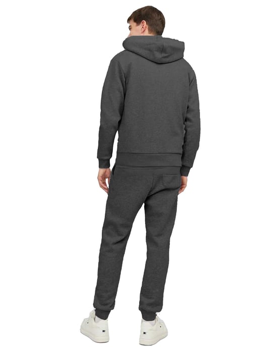 Kruze Mens Zip Up Hoodie Tracksuit - Image 2