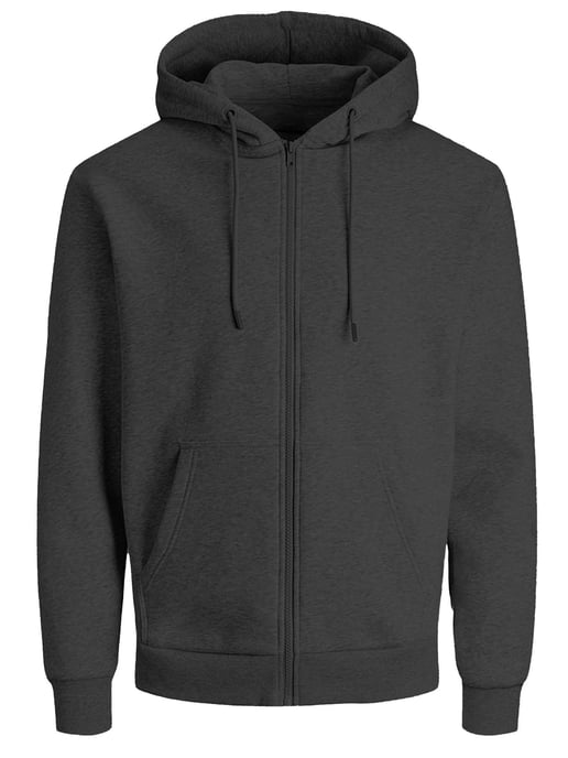 Kruze Mens Zip Up Hoodie Tracksuit - Image 4