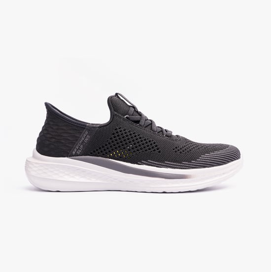 Skechers 210810/blk Slip-ins Slade - Quinto Mens Shoes Black - Image 1