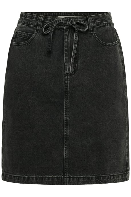 KAcarly Denim Skirt A-shape - Image 4