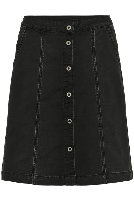 CRUniforma Denim Skirt A-shape - Image 4