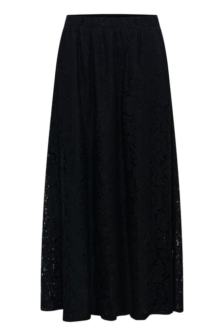 KAnomi Lace Skirt A-shape - Image 4