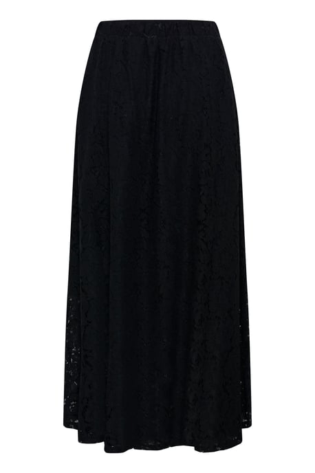 KAnomi Lace Skirt A-shape - Image 5