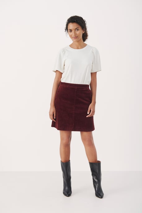 Rok LingsPW A-shape bordo - Image 1