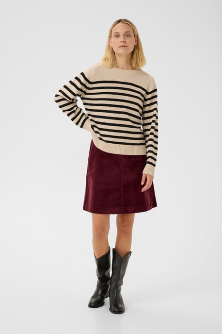 Rok LingsPW A-shape bordo - Image 3