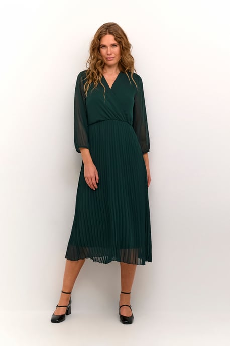 CUkila Cheila Dress Feminine Silhouette - Image 1