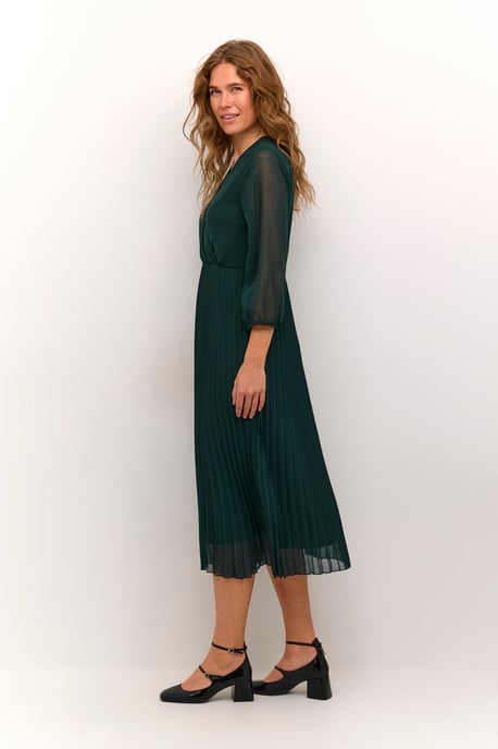 CUkila Cheila Dress Feminine Silhouette - Image 2