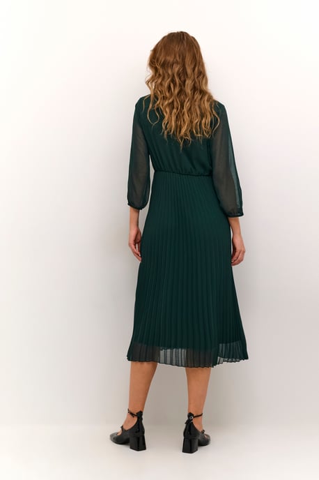 CUkila Cheila Dress Feminine Silhouette - Image 3