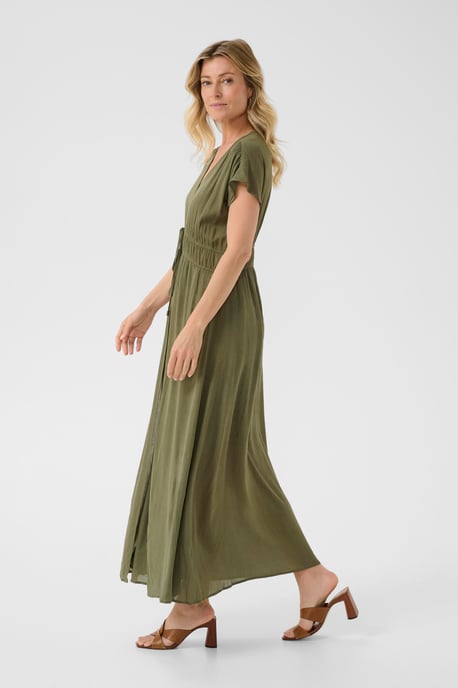 CRAllie Dress Feminine Silhouette - Image 2