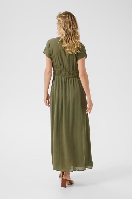 CRAllie Dress Feminine Silhouette - Image 3
