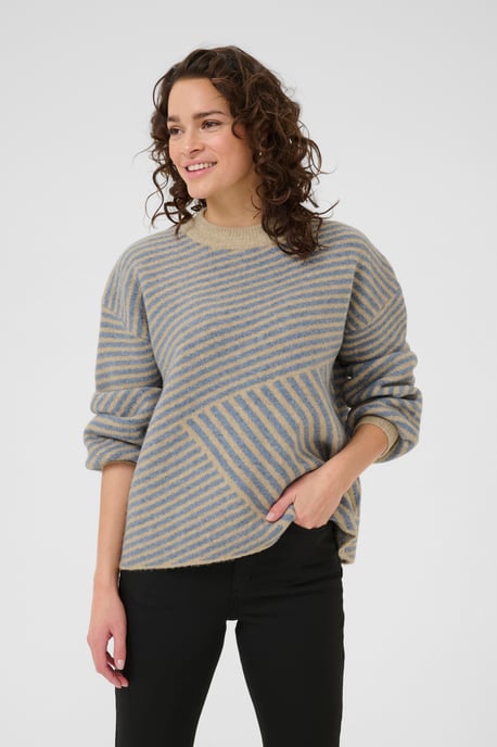 KAverana Knit Pullover Boxy fit - Image 3