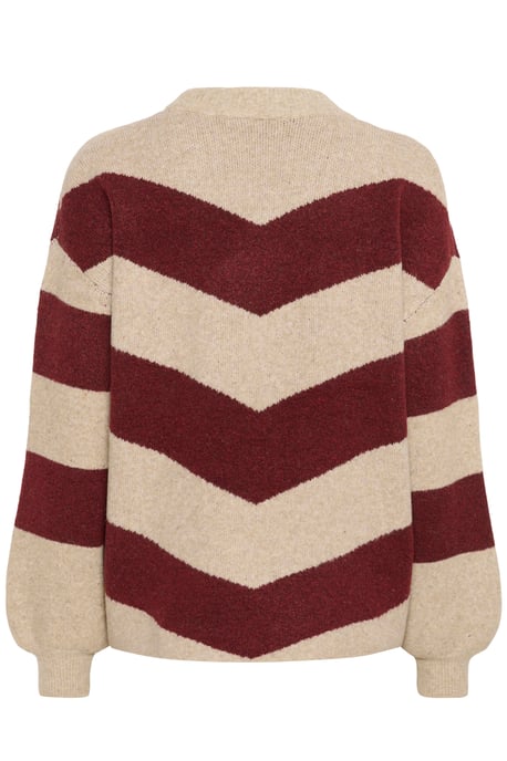 Pullover KAverana Baggy fit beige - Image 5