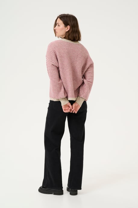 Pullover KAellery Loose fit beige - Image 2