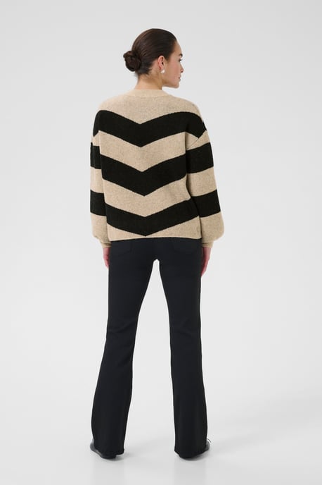 KAverana Knit Pullover Boxy fit - Image 2