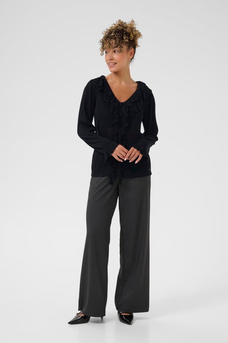 CRMezzino Knit Blouse Loose fit - Image 1