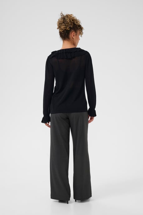 CRMezzino Knit Blouse Loose fit - Image 2