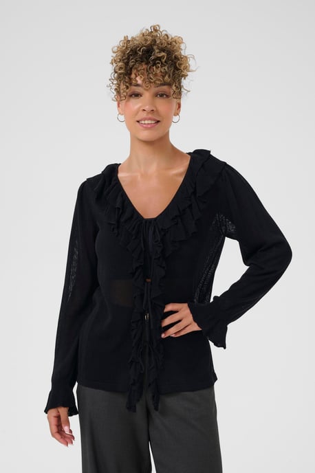 CRMezzino Knit Blouse Loose fit - Image 3