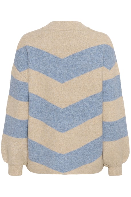 Pullover KAverana Baggy fit beige - Image 5