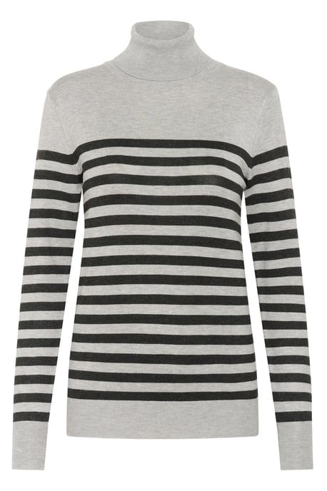 KAlizza Striped Roll Neck Slim fit - Image 4