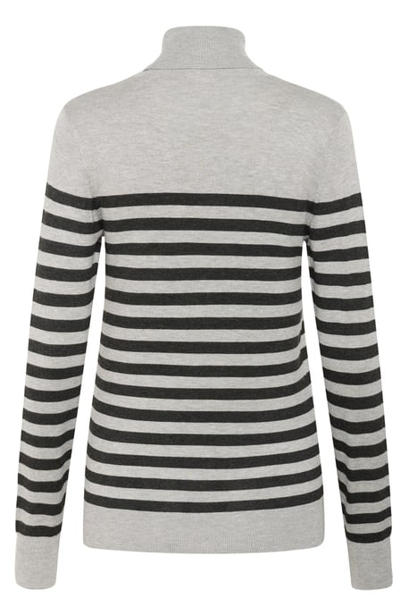 KAlizza Striped Roll Neck Slim fit - Image 5