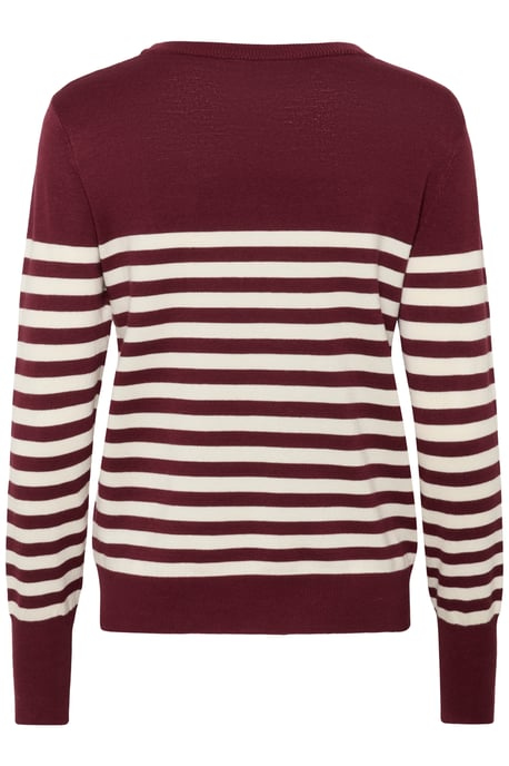 KAlizza Striped Knit Pullover Regular fit - Image 2