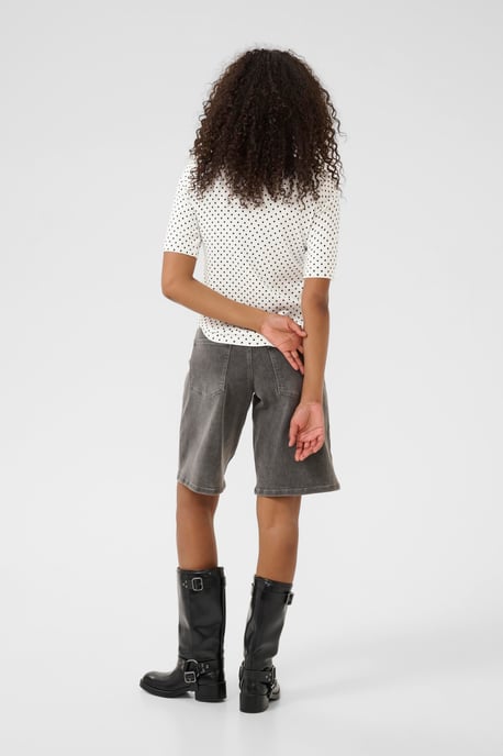 Pullover KAliz Regular fit white black - Image 2